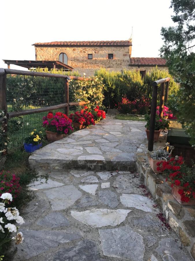 Salto Di Gatto Villa Castellina in Chianti Exterior photo